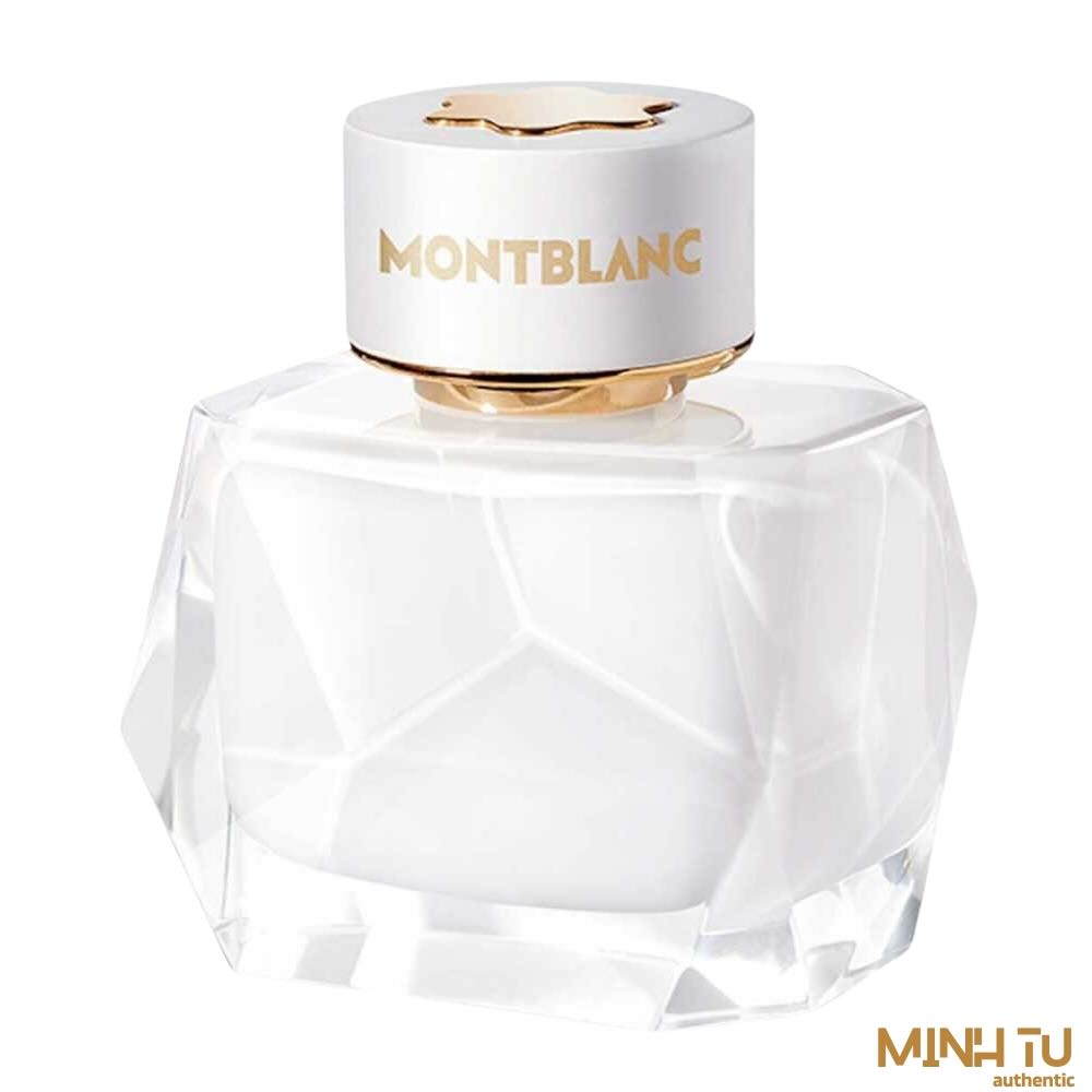 Nước Hoa Nữ Montblanc Signature EDP 90ml | Chính hãng | Trả góp 0%